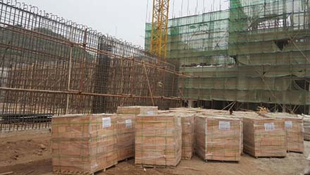 炫靚集團(tuán)熱電聯(lián)產(chǎn)工程