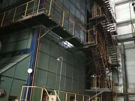 沈陽某供熱公司項(xiàng)目